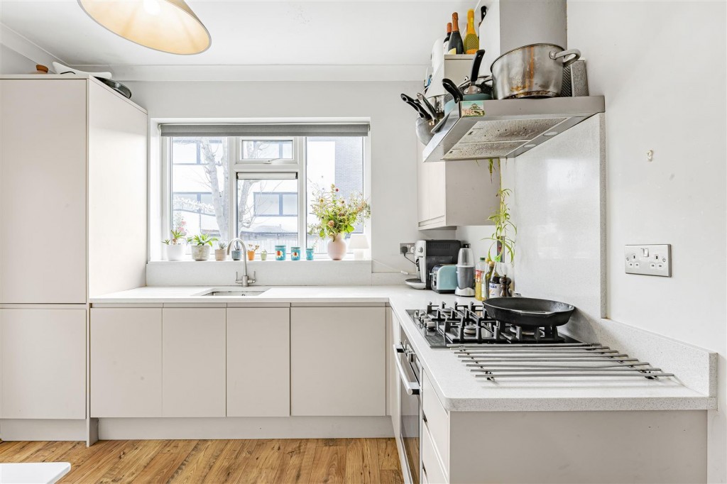 Huxley Road, Leyton, London, E10