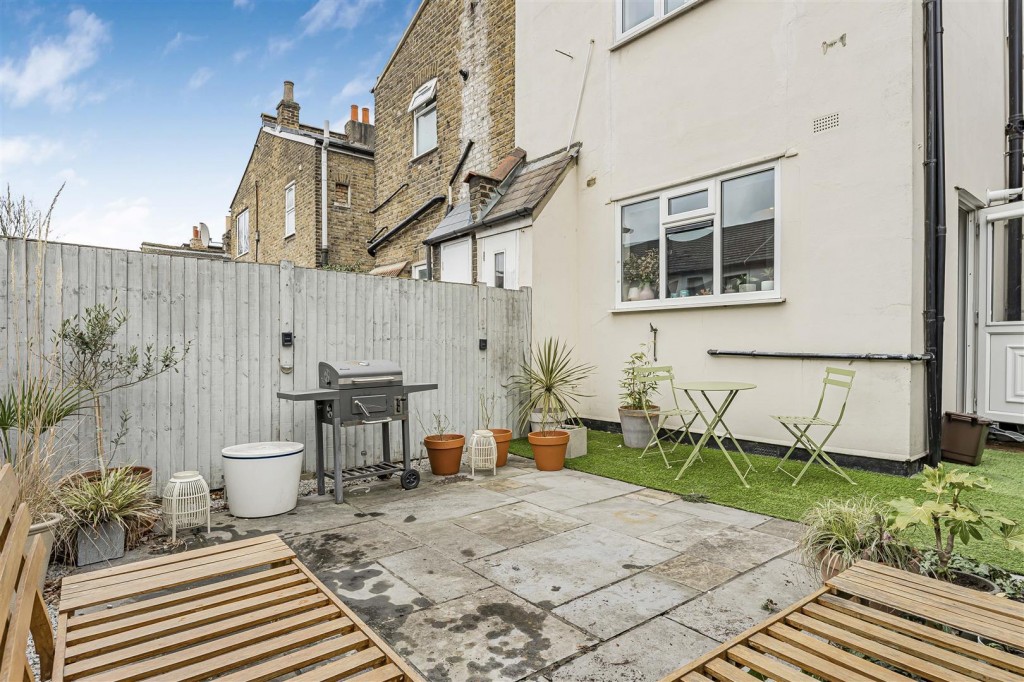 Huxley Road, Leyton, London, E10