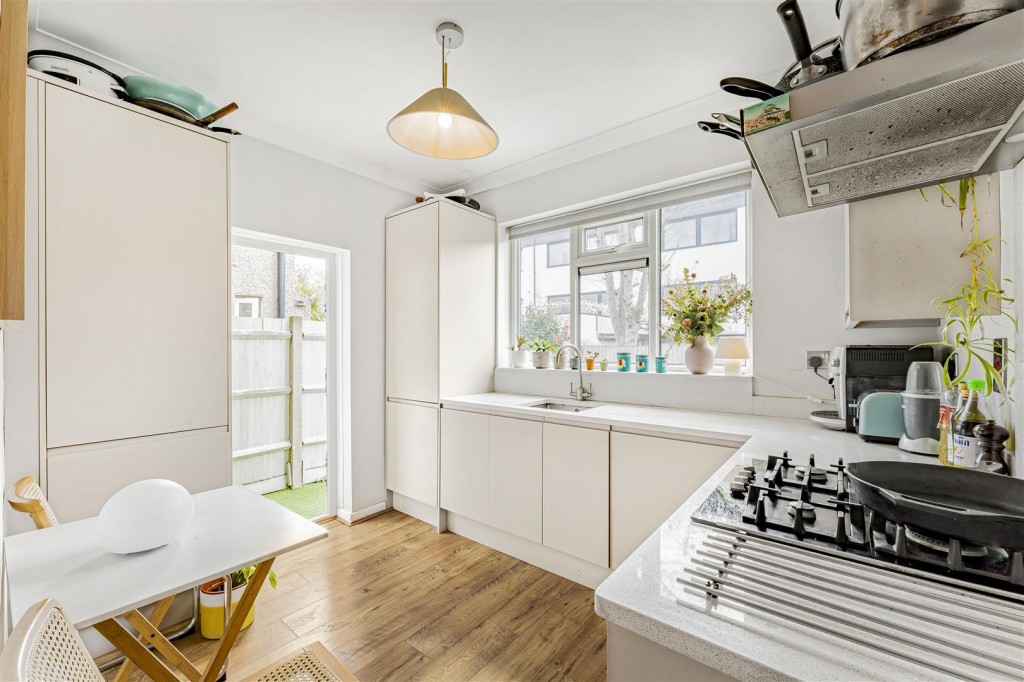 Huxley Road, Leyton, London, E10