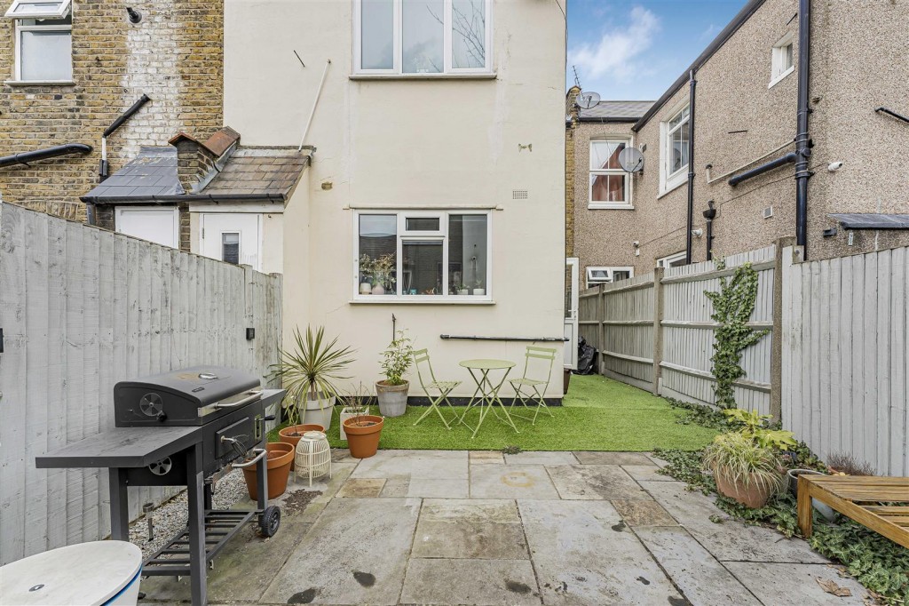 Huxley Road, Leyton, London, E10