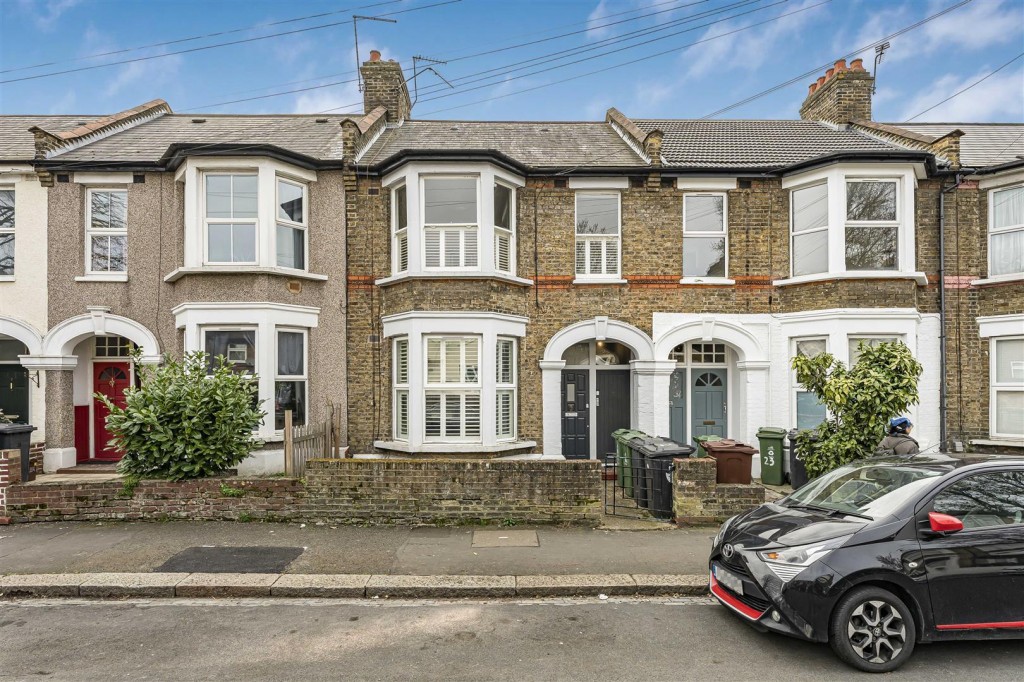 Huxley Road, Leyton, London, E10