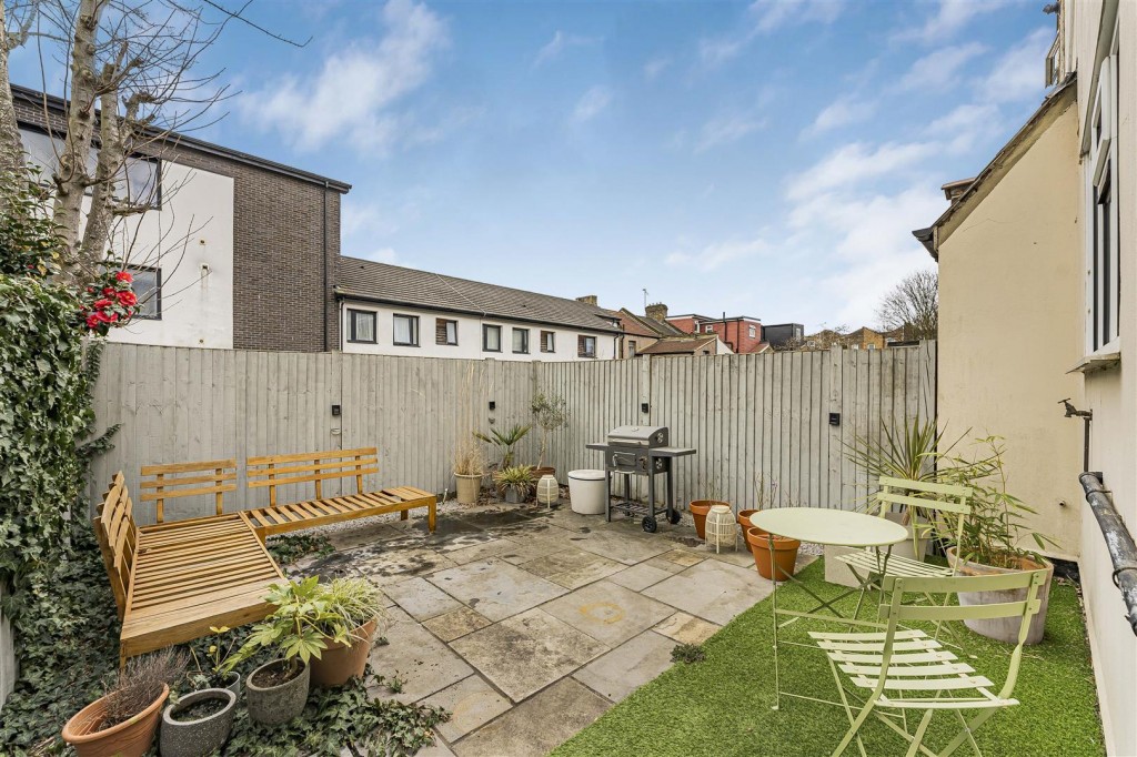 Huxley Road, Leyton, London, E10