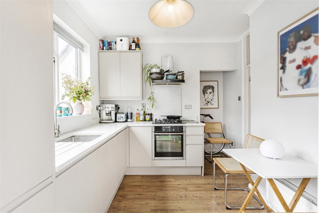 Huxley Road, Leyton, London, E10
