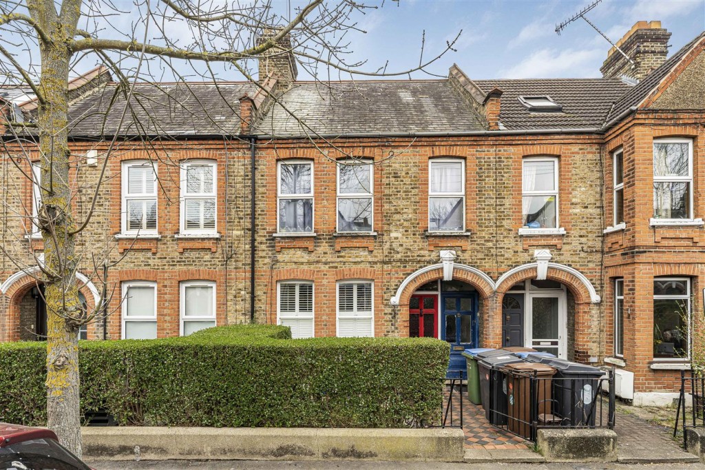 Carr Road, Walthamstow, London, E17