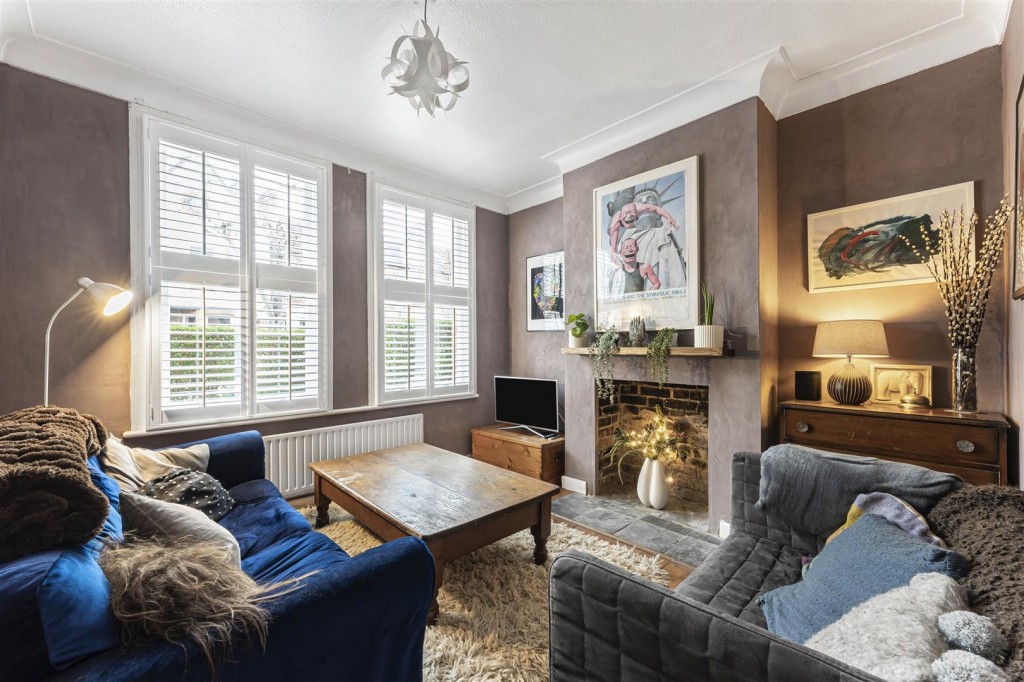 Carr Road, Walthamstow, London, E17