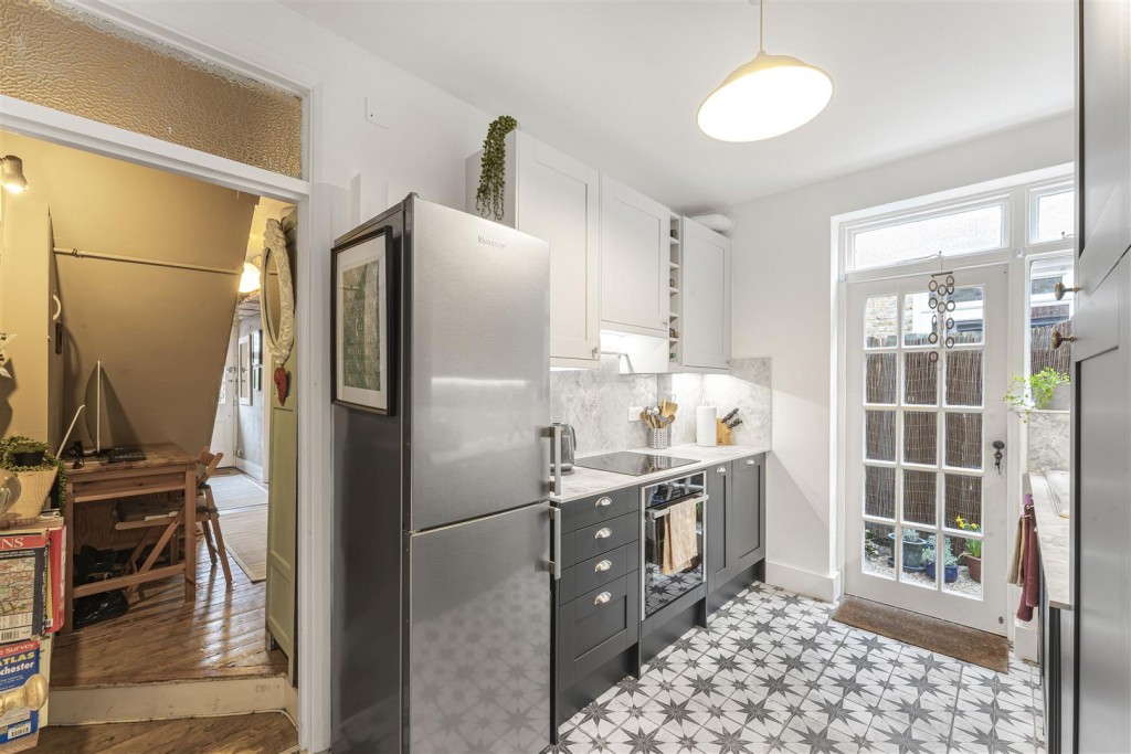 Carr Road, Walthamstow, London, E17