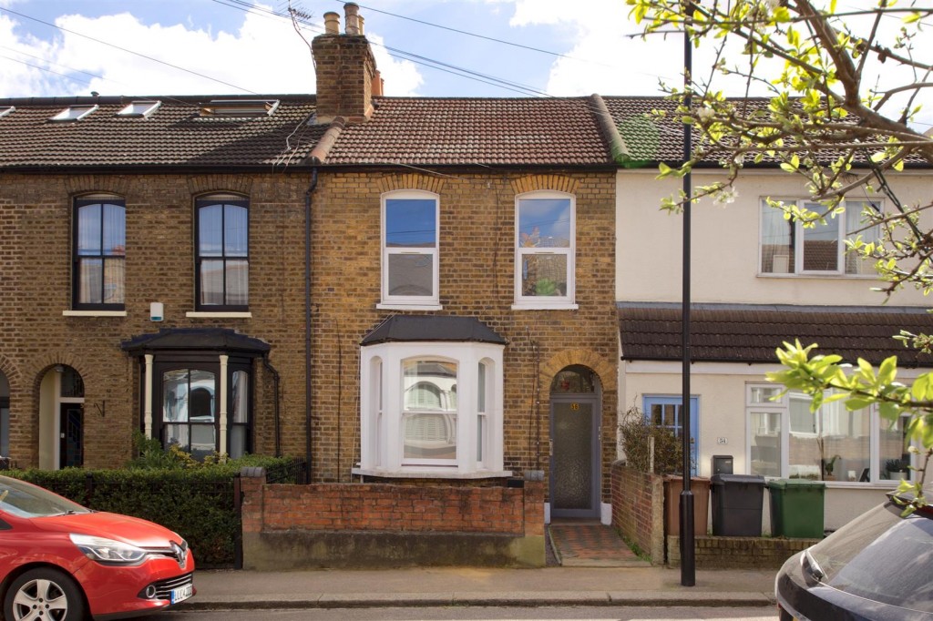 Barclay Road, Walthamstow, London, E17