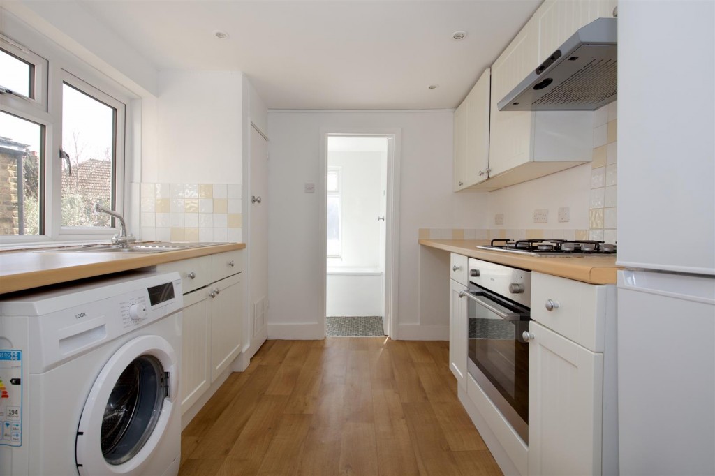 Barclay Road, Walthamstow, London, E17