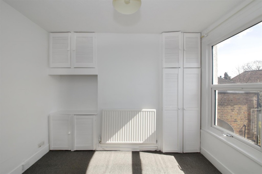 Barclay Road, Walthamstow, London, E17