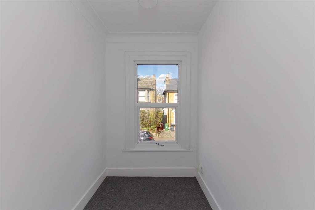 Barclay Road, Walthamstow, London, E17