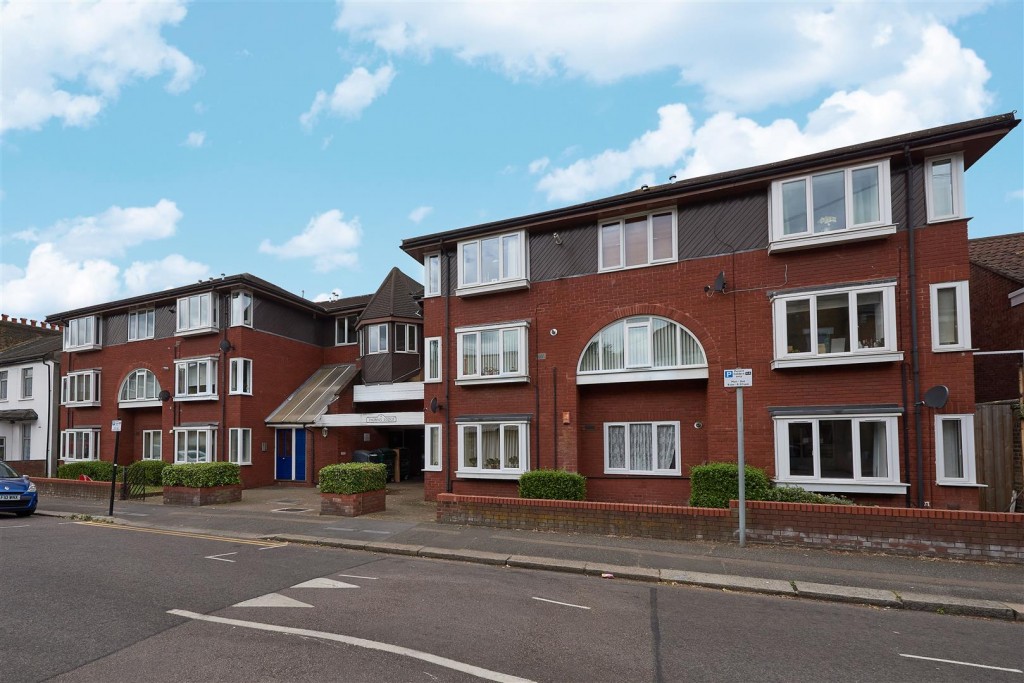 Thomas Lodge, West Avenue, Walthamstow, London, E17