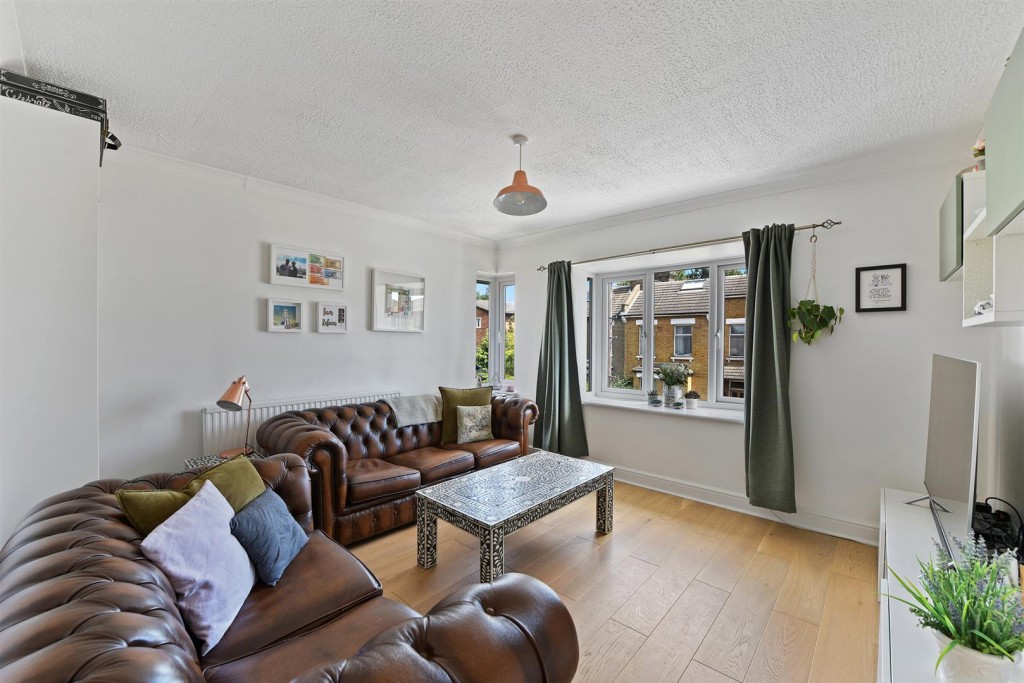 Thomas Lodge, West Avenue, Walthamstow, London, E17