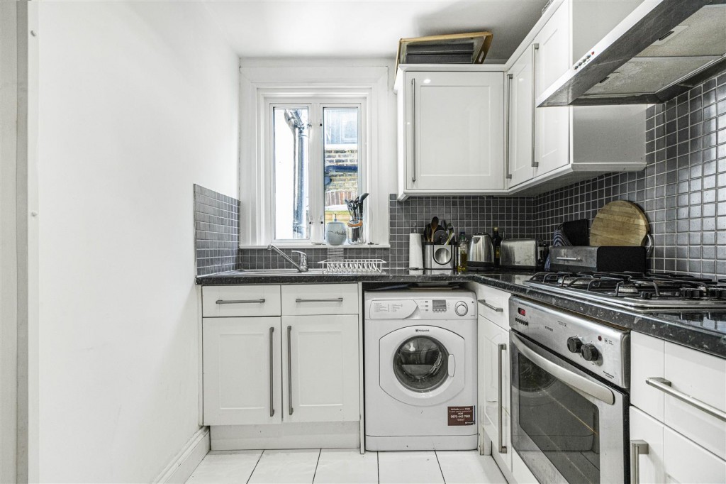 Barrett Road, Walthamstow, London, E17
