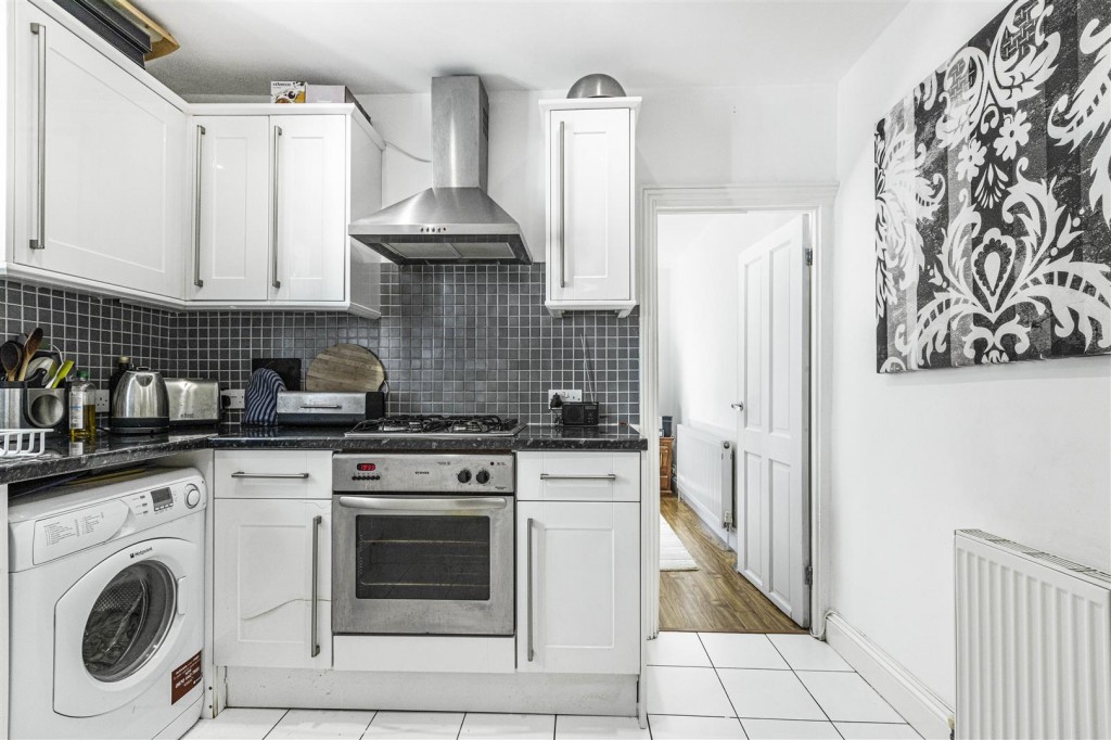 Barrett Road, Walthamstow, London, E17