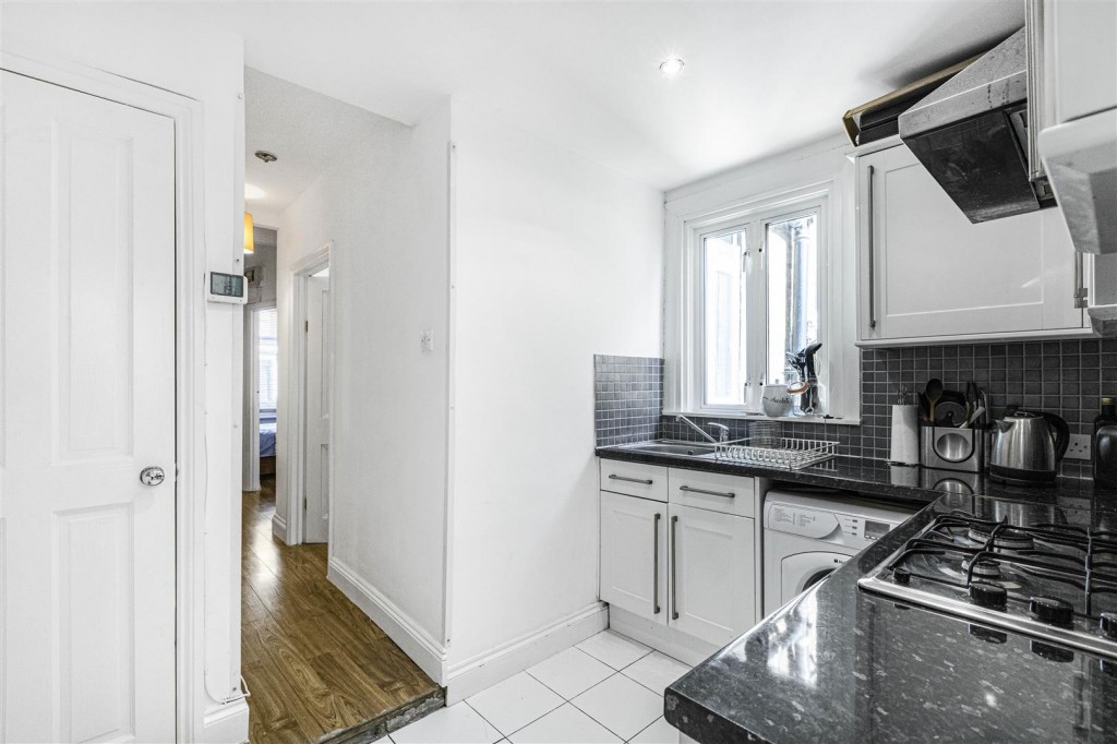 Barrett Road, Walthamstow, London, E17