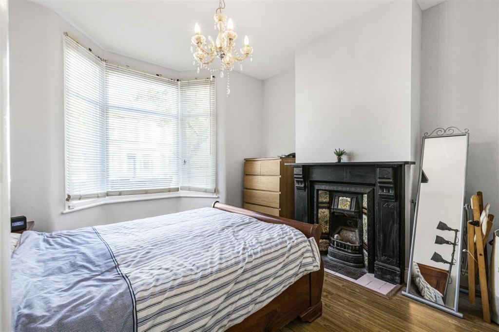 Barrett Road, Walthamstow, London, E17