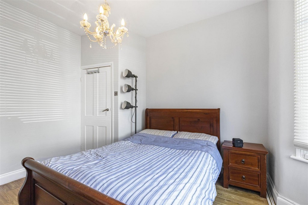 Barrett Road, Walthamstow, London, E17