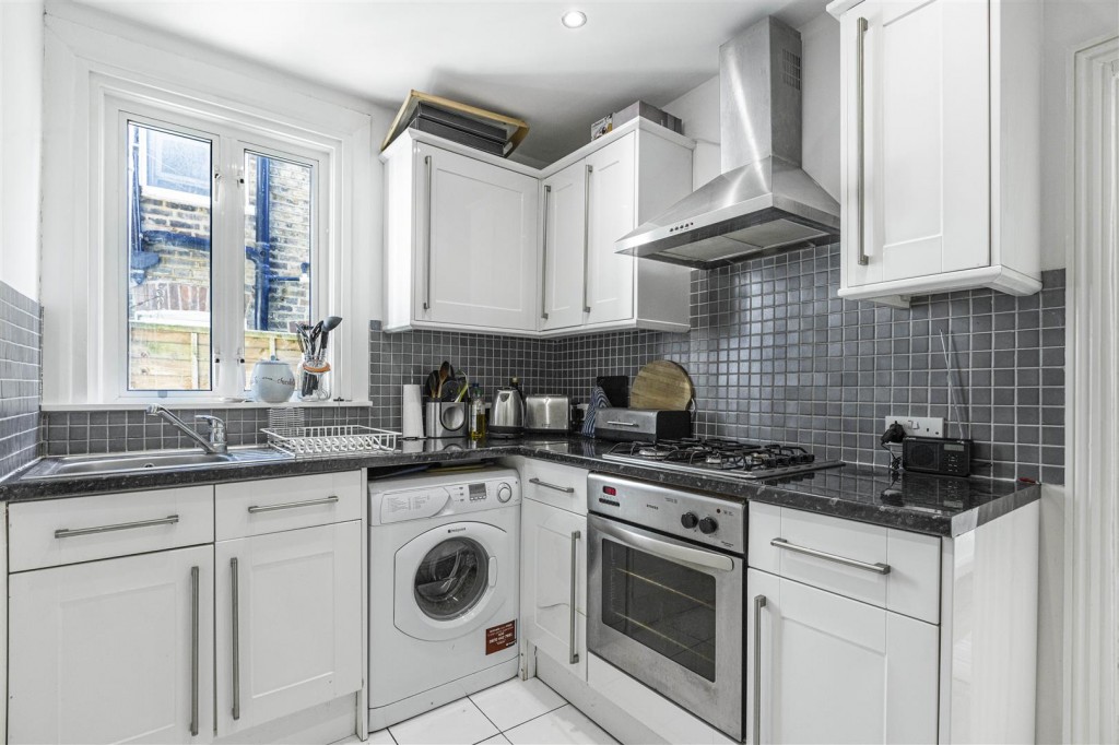 Barrett Road, Walthamstow, London, E17