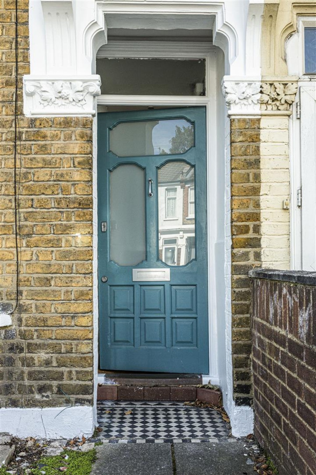 Barrett Road, Walthamstow, London, E17