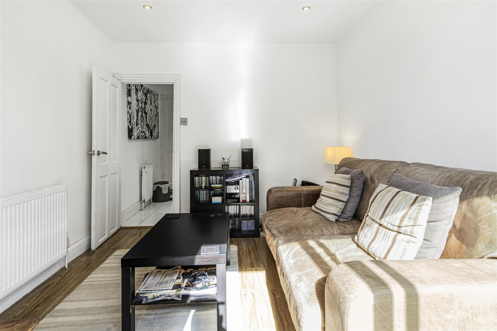 Barrett Road, Walthamstow, London, E17