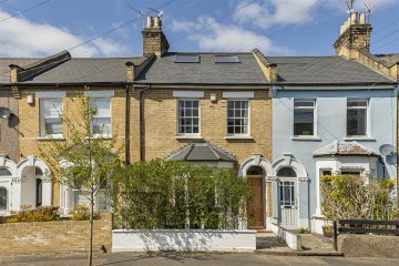 Frith Road, Leytonstone, London, E11