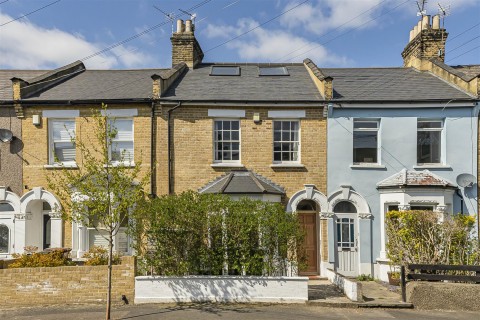 Frith Road, Leytonstone, London, E11