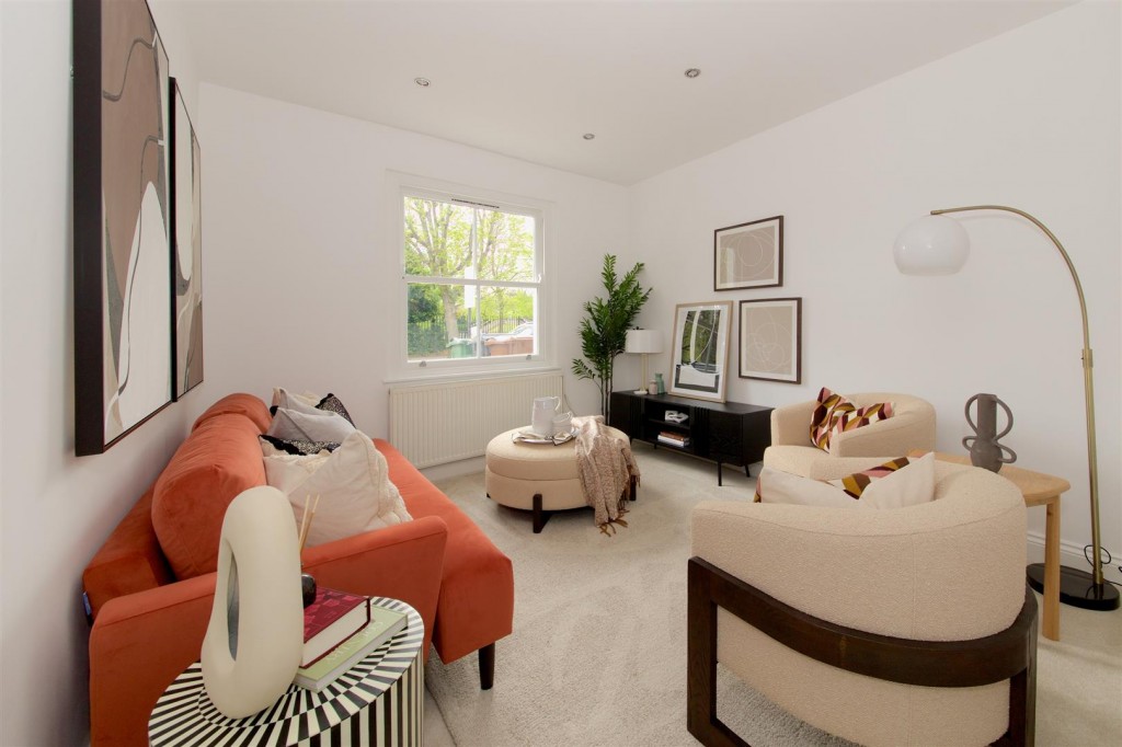 Grosvenor Park Road, Walthamstow, London, E17