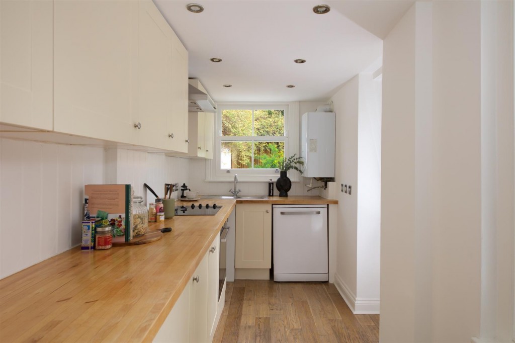 Grosvenor Park Road, Walthamstow, London, E17