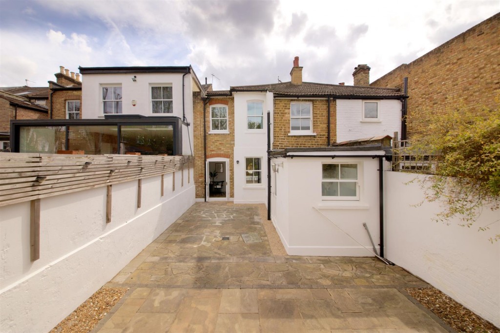 Grosvenor Park Road, Walthamstow, London, E17