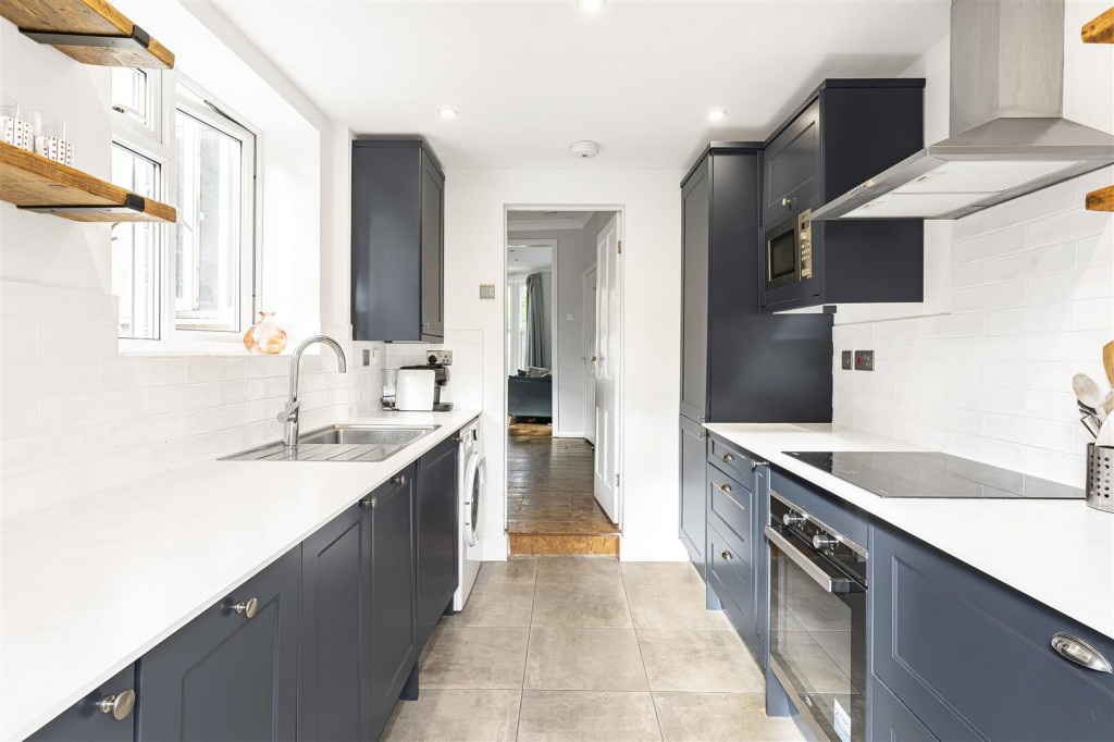 Belgrave Road, Walthamstow, London, E17