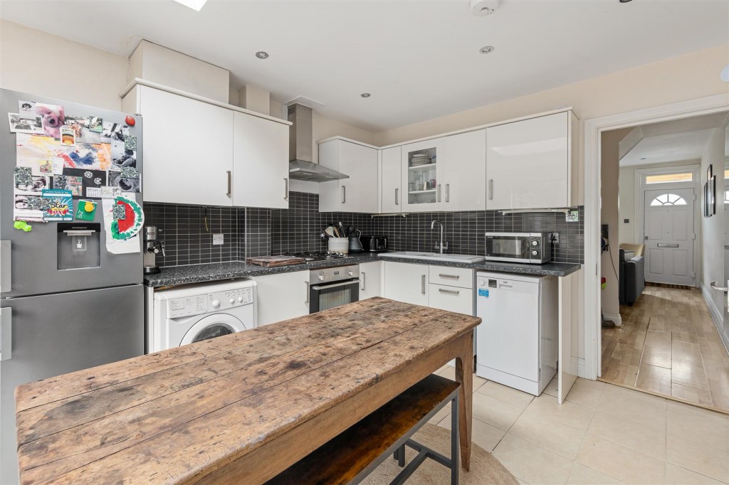 Maynard Road, Walthamstow, London, E17