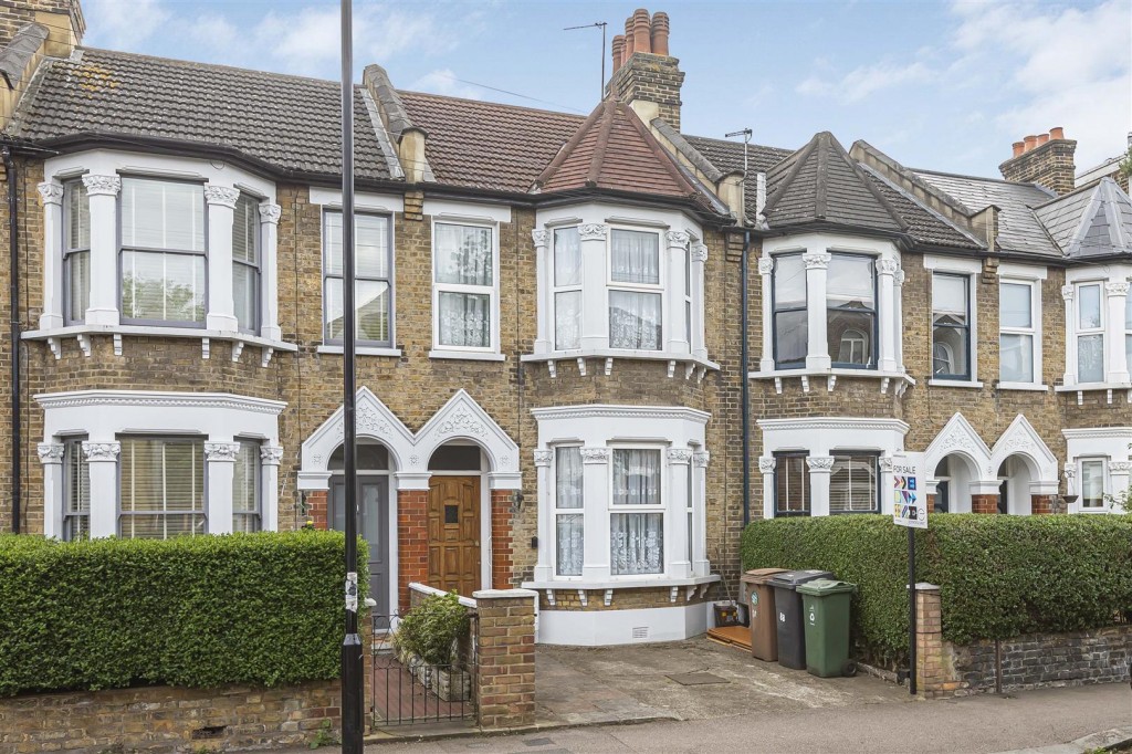 Grange Park Road, Leyton, London, E10
