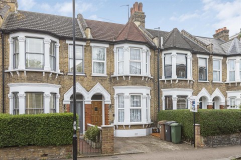 Grange Park Road, Leyton, London, E10