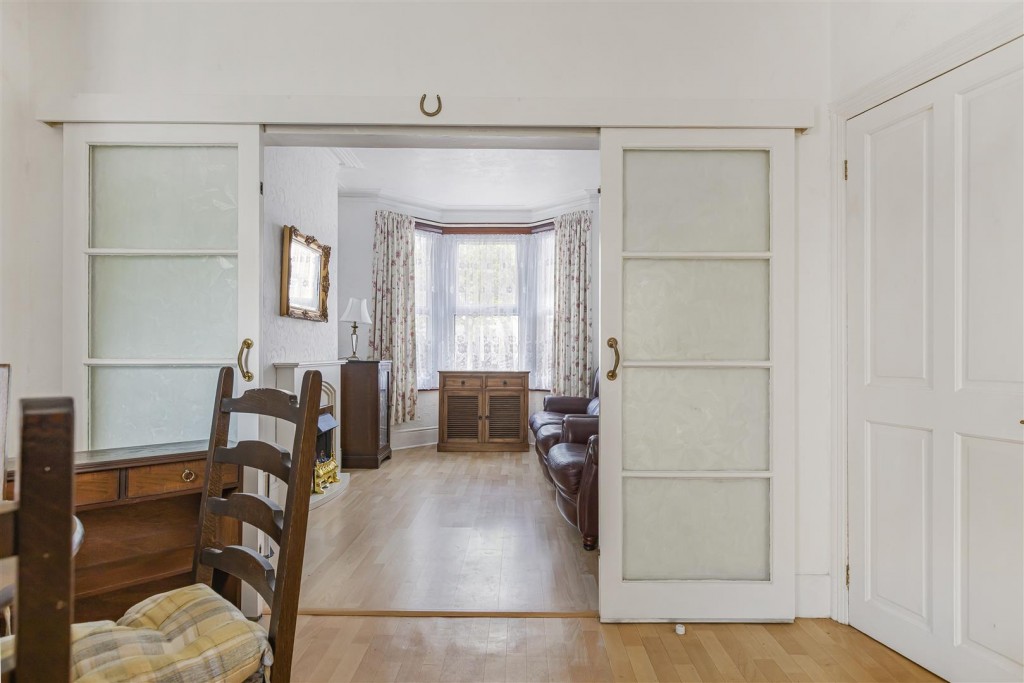 Grange Park Road, Leyton, London, E10