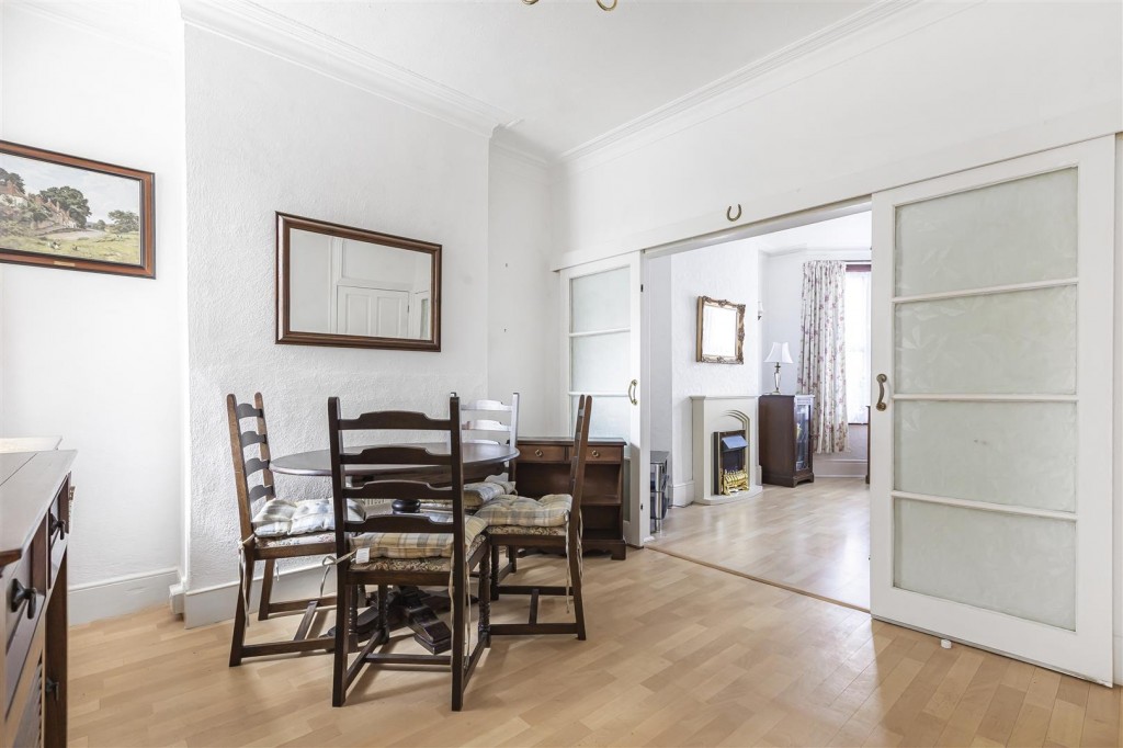 Grange Park Road, Leyton, London, E10