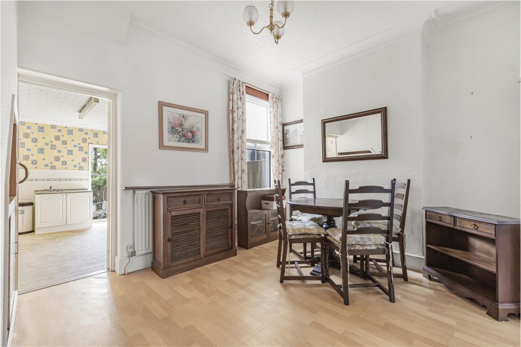 Grange Park Road, Leyton, London, E10