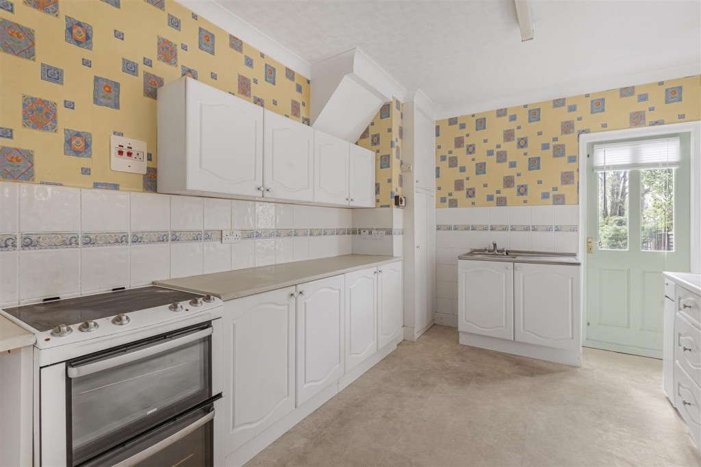 Grange Park Road, Leyton, London, E10