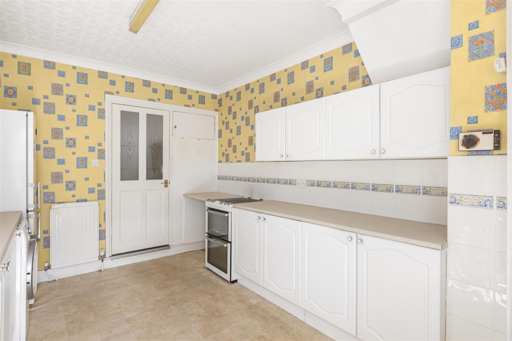 Grange Park Road, Leyton, London, E10