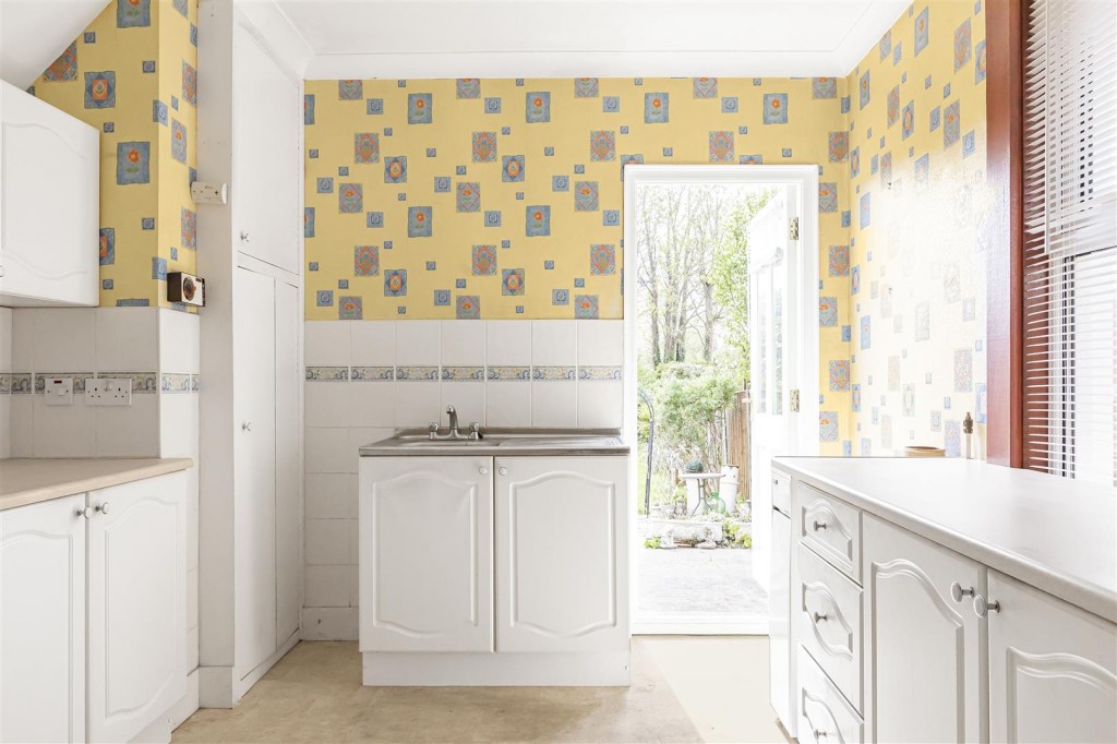 Grange Park Road, Leyton, London, E10
