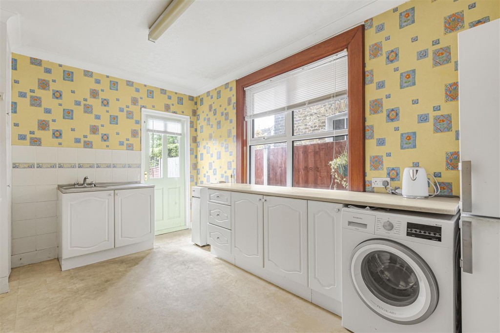 Grange Park Road, Leyton, London, E10
