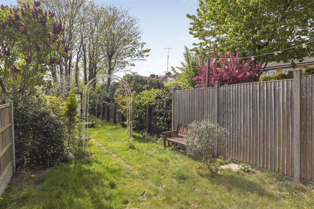 Grange Park Road, Leyton, London, E10