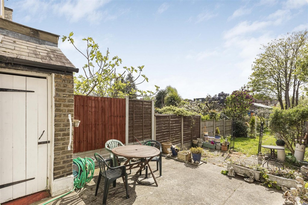 Grange Park Road, Leyton, London, E10