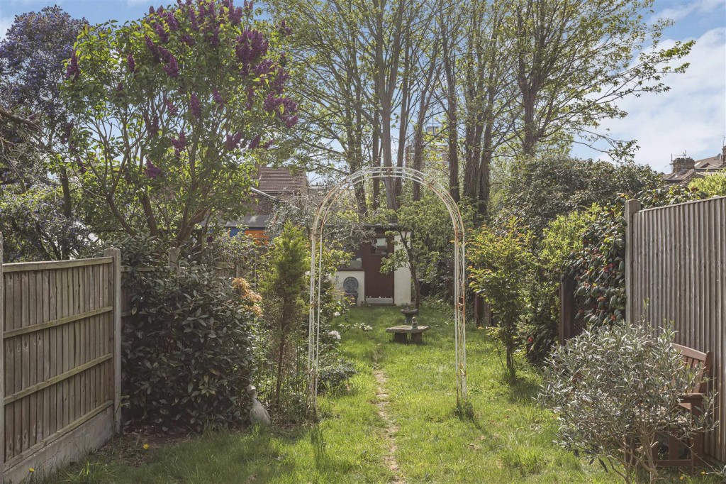 Grange Park Road, Leyton, London, E10