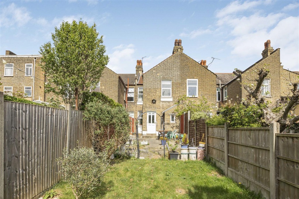 Grange Park Road, Leyton, London, E10