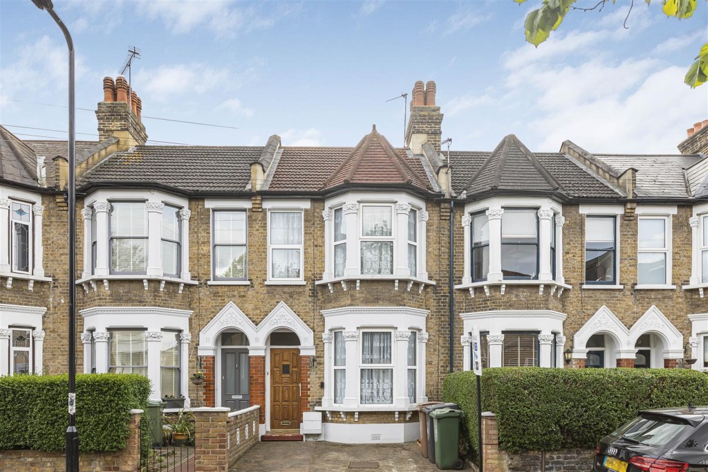Grange Park Road, Leyton, London, E10