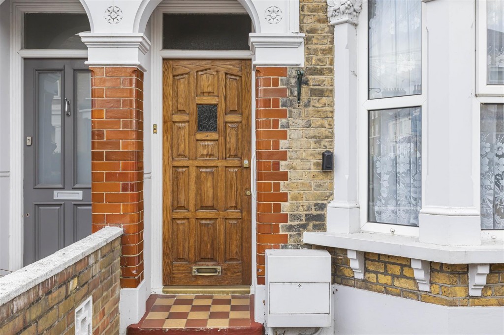 Grange Park Road, Leyton, London, E10
