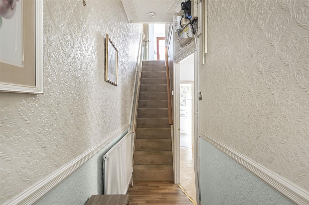 Grange Park Road, Leyton, London, E10