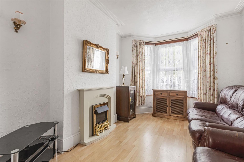 Grange Park Road, Leyton, London, E10