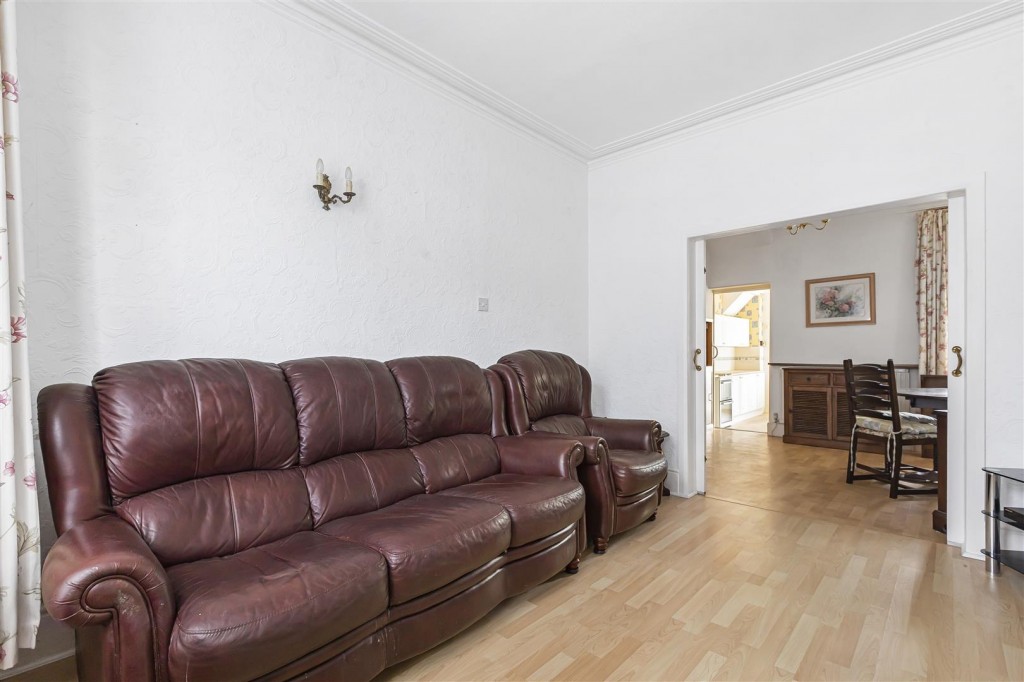 Grange Park Road, Leyton, London, E10