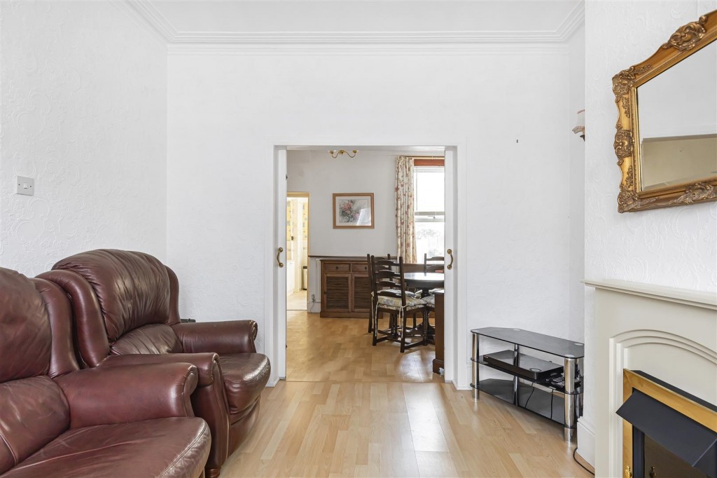 Grange Park Road, Leyton, London, E10